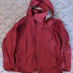 Excellent condition Marmot Precip rain jacket